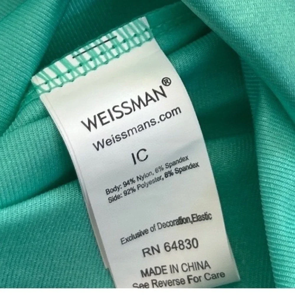 Weissman new satin